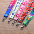 Custom Full Color Printed Lanyards